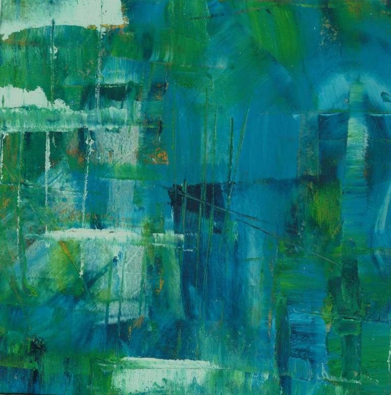 Stairways to Nowhere - Bonney Rosemary