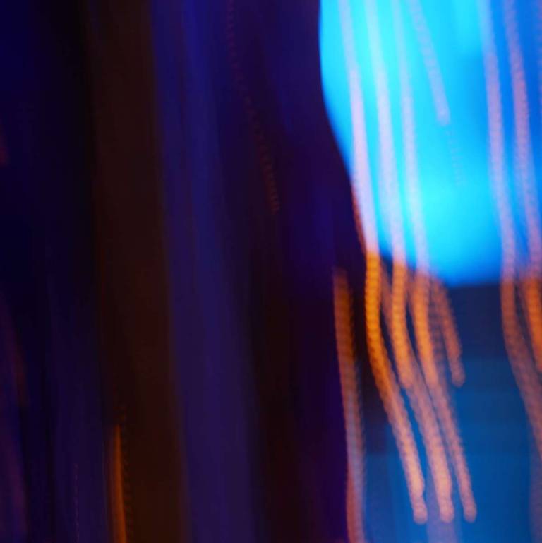 An Explosion of Light - Bonney Rosemary