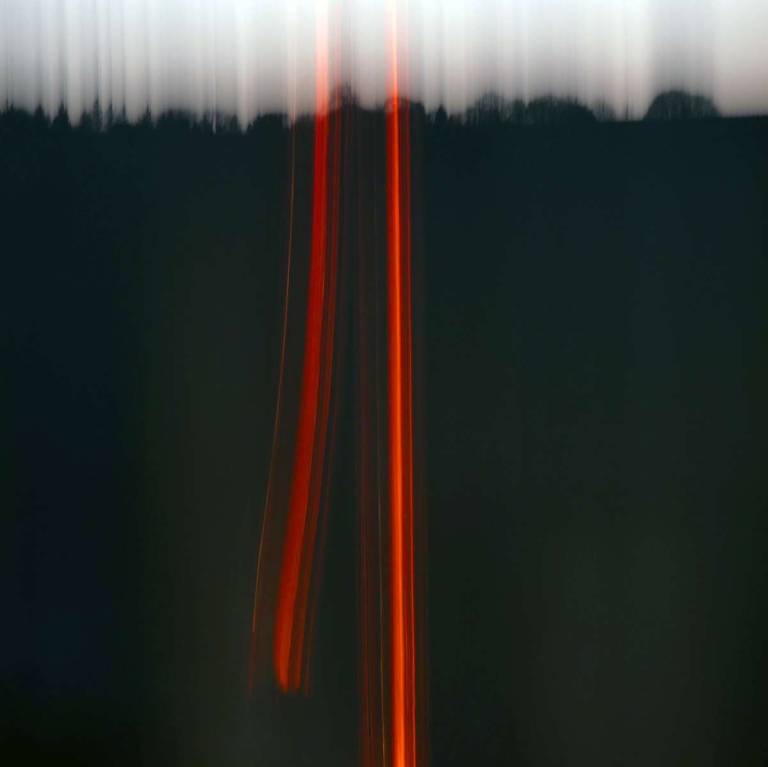 Descent into Darkness - Bonney Rosemary