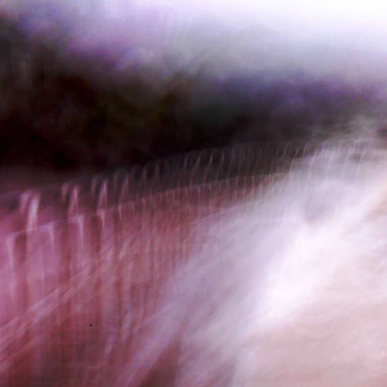 Stormy Sea Walk - Bonney Rosemary