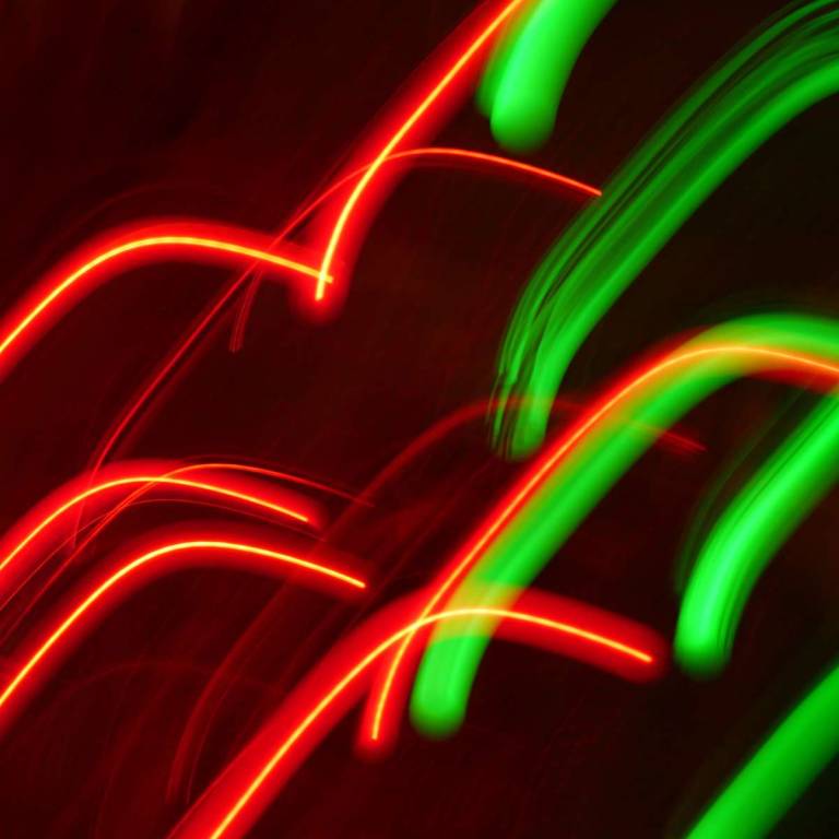 The Colour of Light - Bonney Rosemary