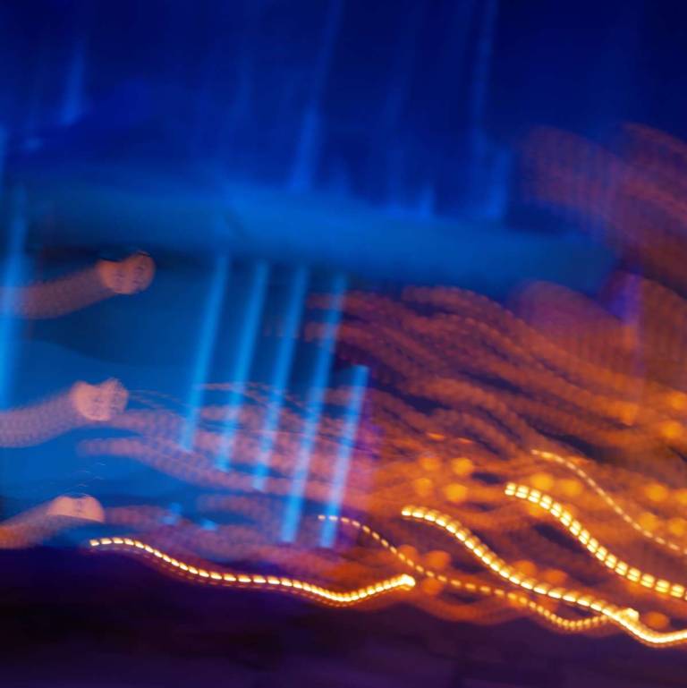 The Music of Light - Bonney Rosemary