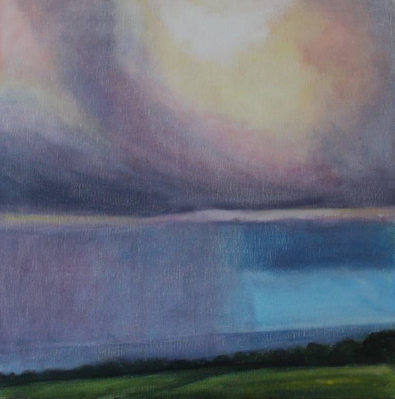 A Break in the Clouds - Bonney Rosemary