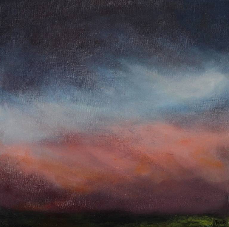 Red Sky at Night - Bonney Rosemary