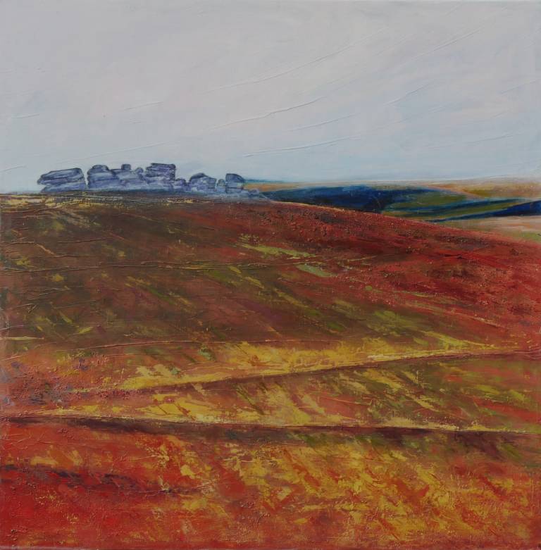 Combestone Tor - Bonney Rosemary