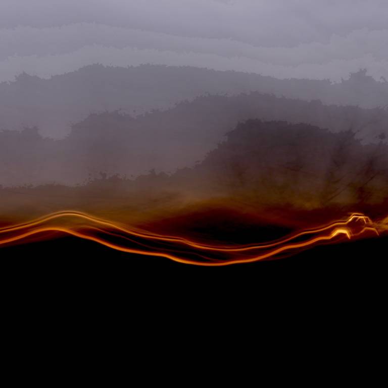 Rivers of Fire - Bonney Rosemary