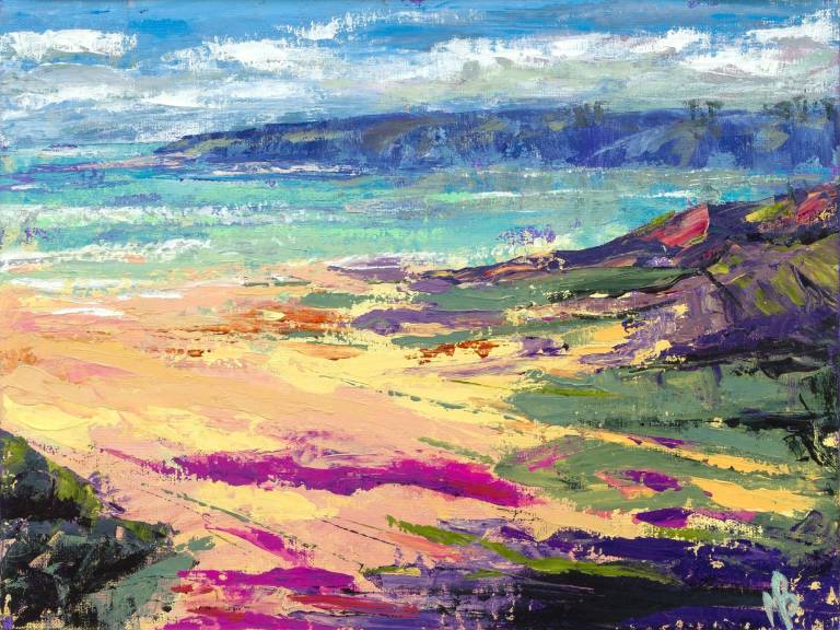 Helford River Cove - Margaret   Beringer