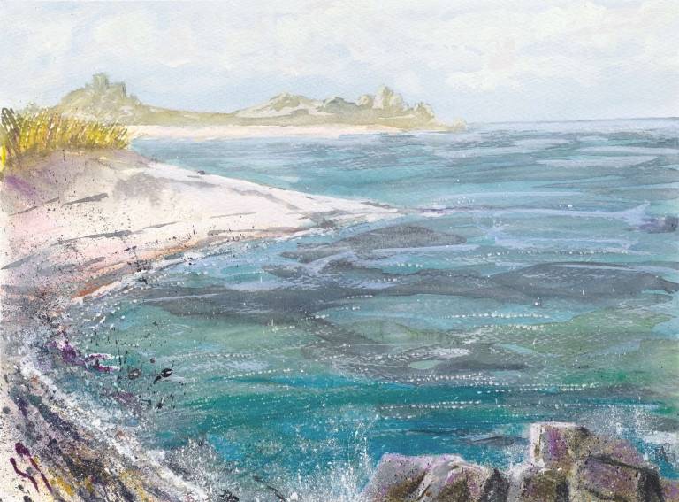 Scillies V, Bryher Beach - Margaret   Beringer