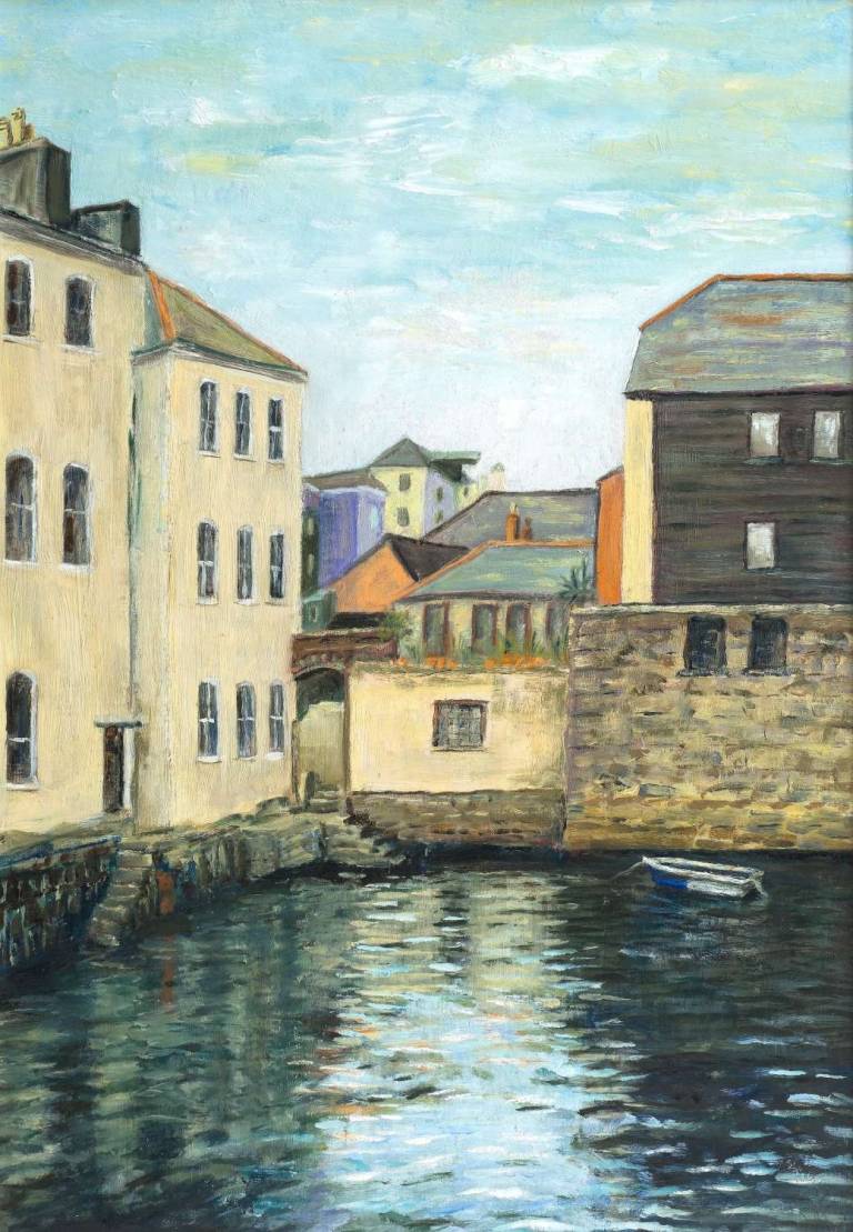 Falmouth, from Prince of Wales Pier - Margaret   Beringer