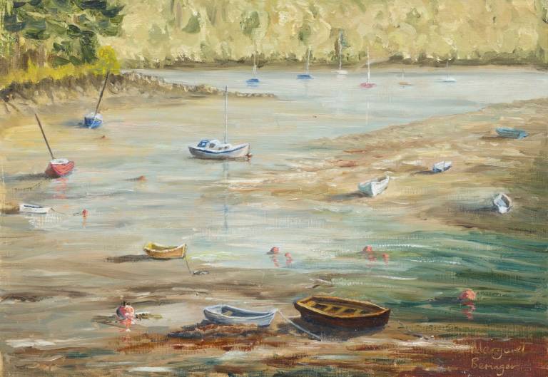 Spring Low - giclee print - Margaret   Beringer