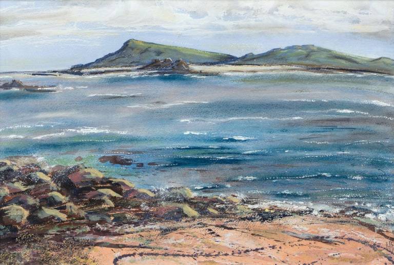 Scillies II, Tresco Beach - Margaret   Beringer