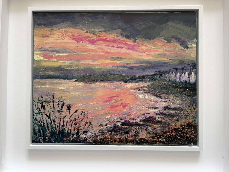 Falmouth, Sunset Walk - Margaret   Beringer