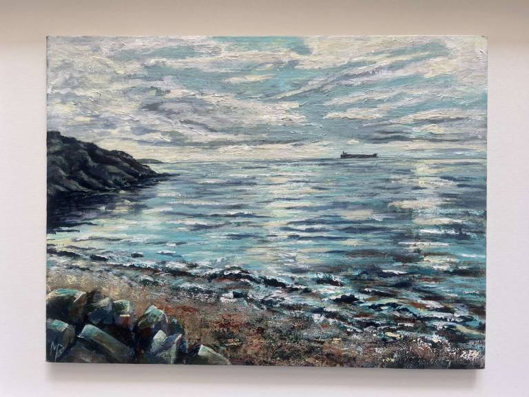 Swanpool, Dazzling Light - Margaret   Beringer