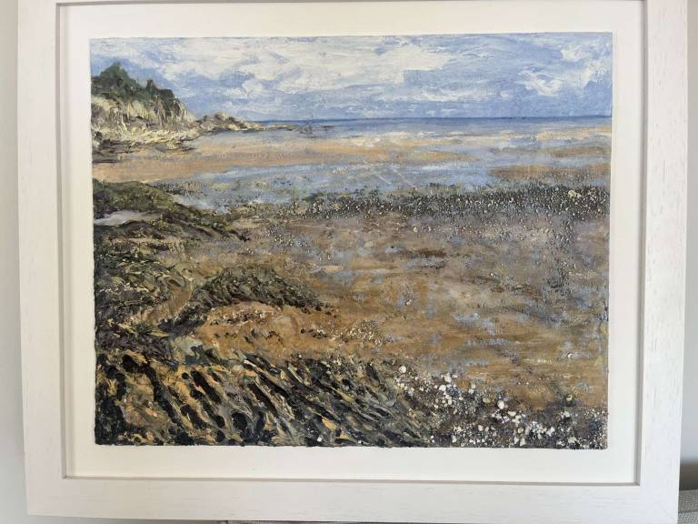 Maenporth Beach - Margaret   Beringer