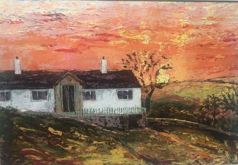 At the end of the day - Margaret   Beringer