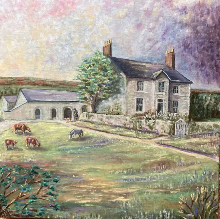 Plas yn Rhos - Margaret   Beringer