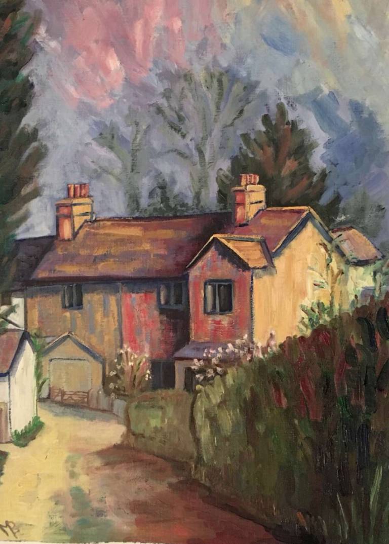 Berthddu - Margaret   Beringer