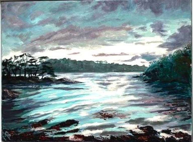 Fading Light - Margaret   Beringer