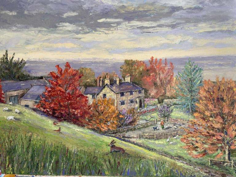 Pen y Parc - Margaret   Beringer