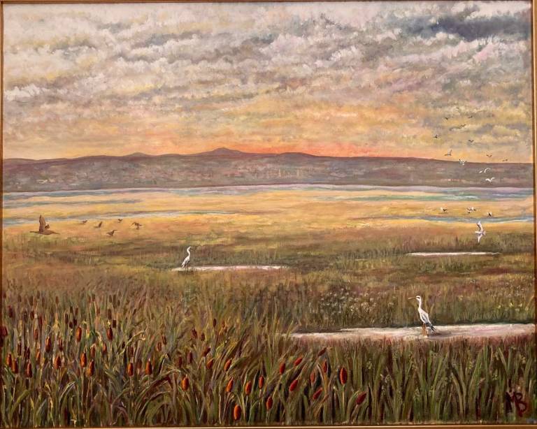 Sands of Dee - Margaret   Beringer