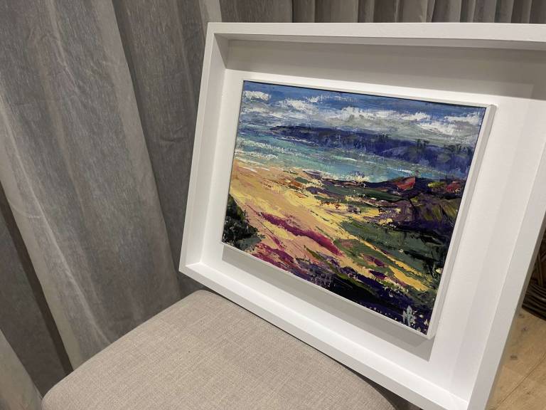 Helford River Cove - Margaret   Beringer