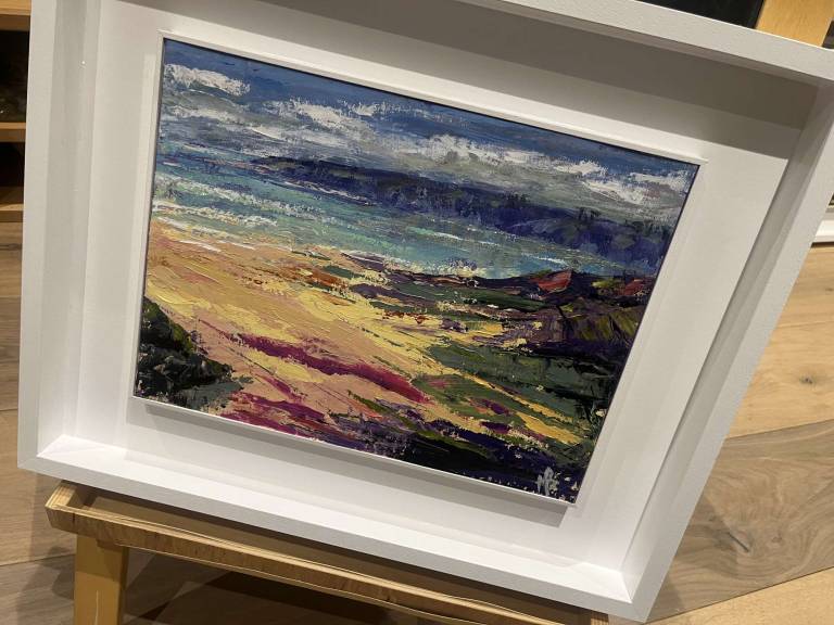 Helford River Cove - Margaret   Beringer