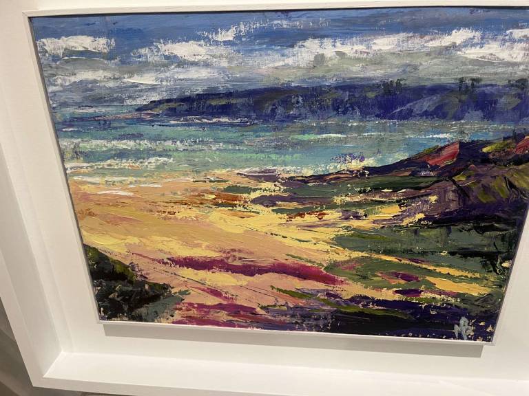 Helford River Cove - Margaret   Beringer