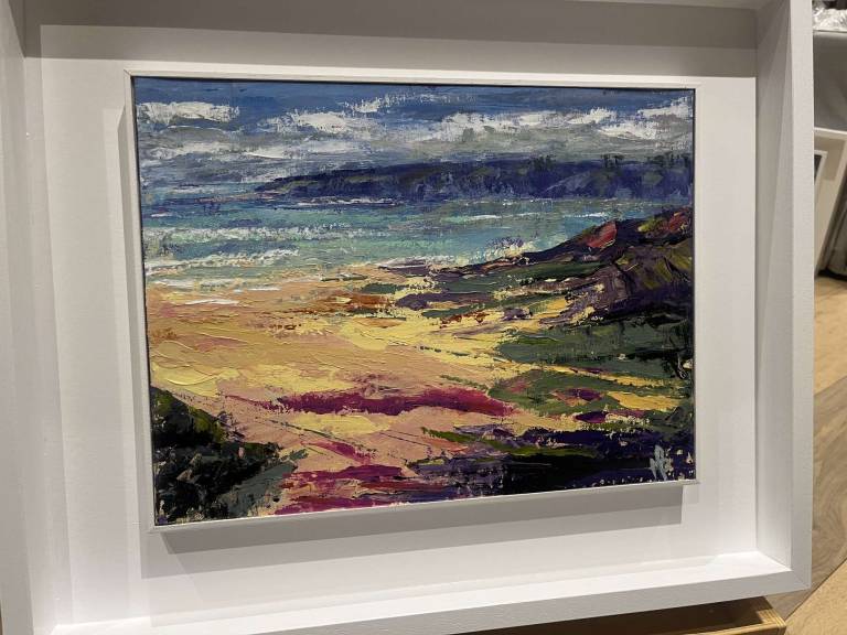 Helford River Cove - Margaret   Beringer