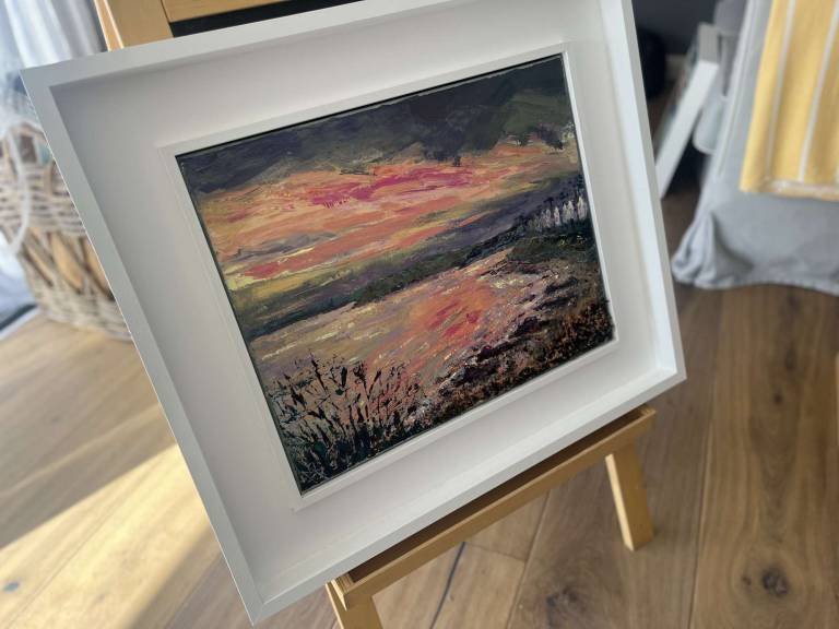 Falmouth, Sunset Walk - Margaret   Beringer