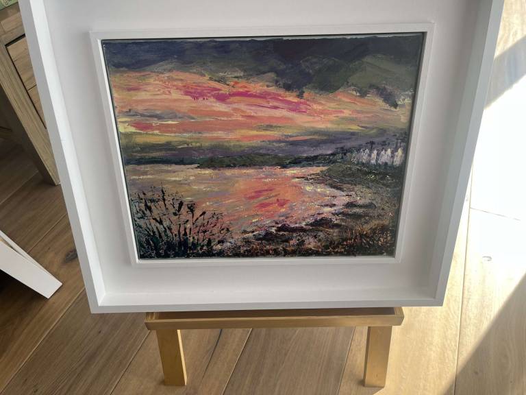 Falmouth, Sunset Walk - Margaret   Beringer