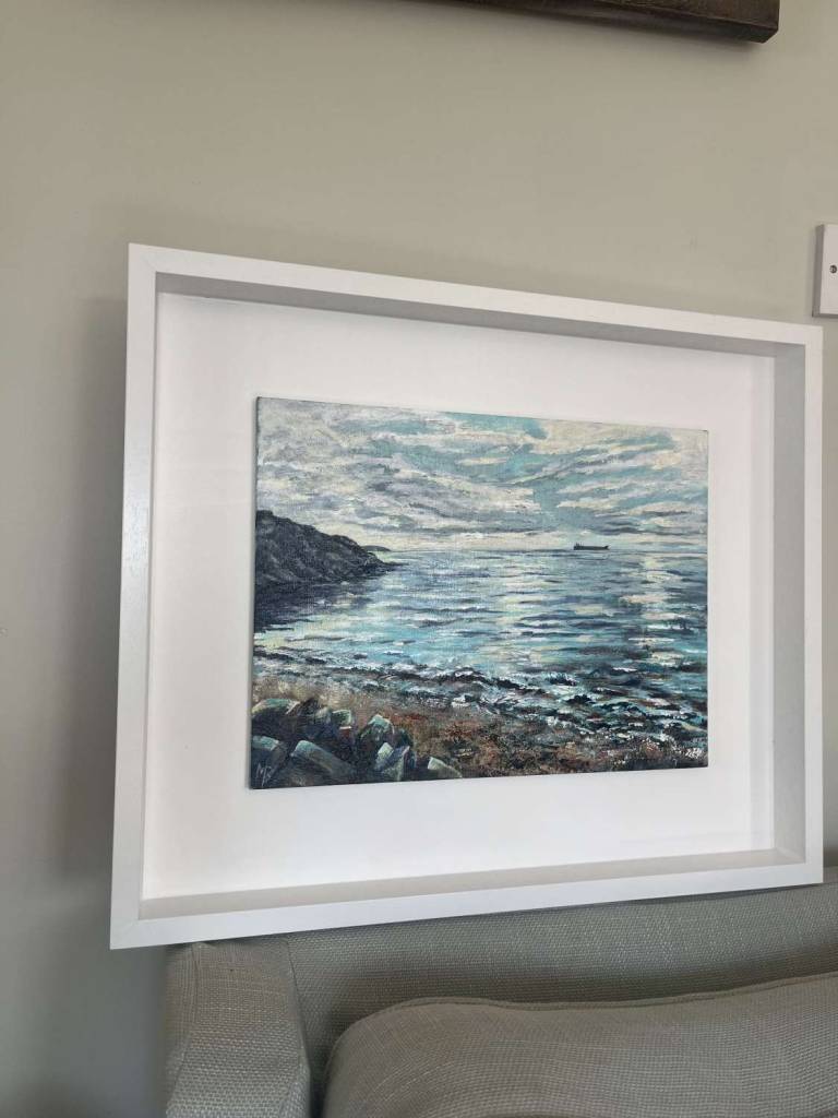 Swanpool, Dazzling Light - Margaret   Beringer