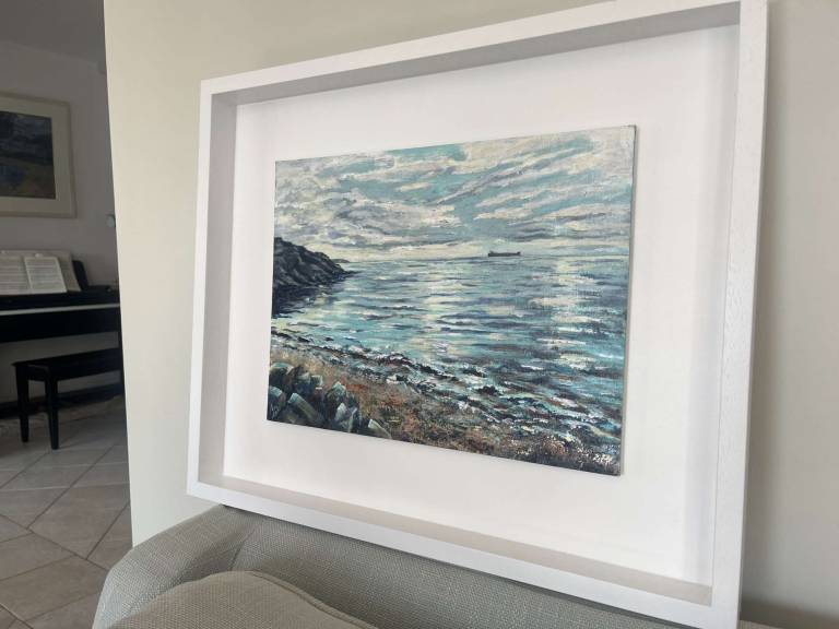 Swanpool, Dazzling Light - Margaret   Beringer