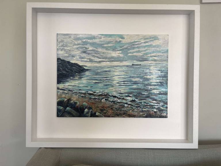 Swanpool, Dazzling Light - Margaret   Beringer