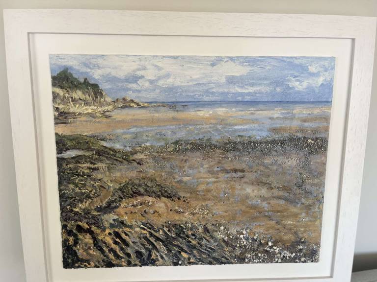 Maenporth Beach - Margaret   Beringer