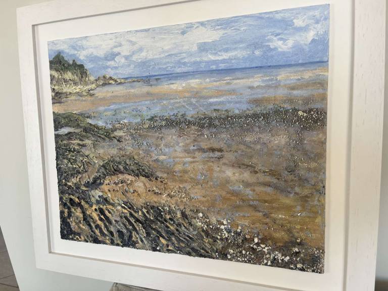 Maenporth Beach - Margaret   Beringer