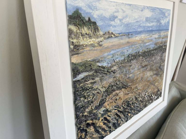 Maenporth Beach - Margaret   Beringer