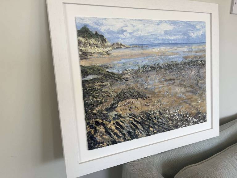 Maenporth Beach - Margaret   Beringer