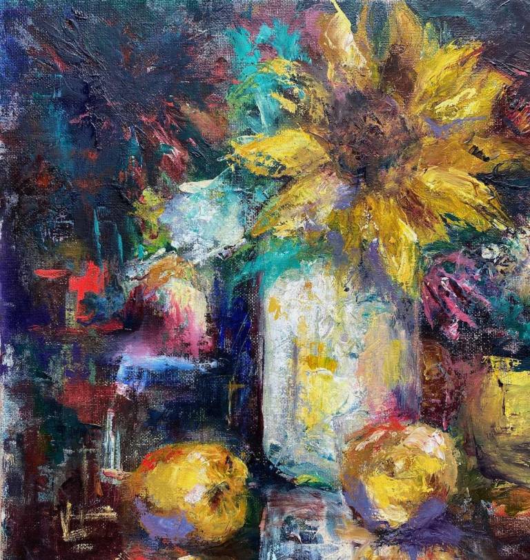 Landscape Trees and Flowers - 