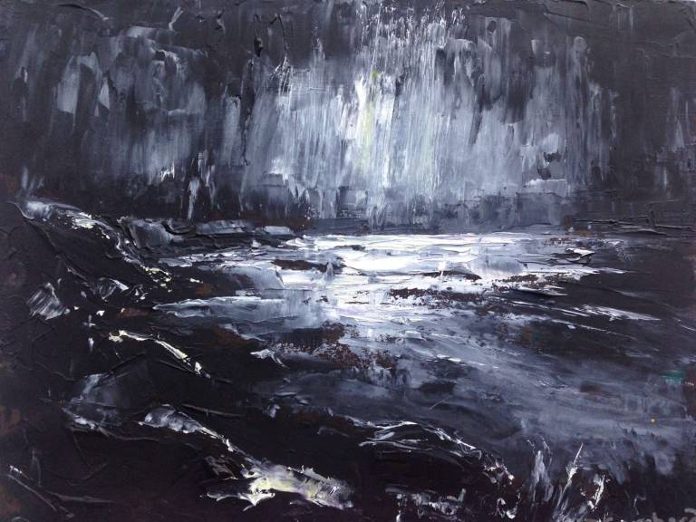 MOONLIT BAY - Denise Orchard