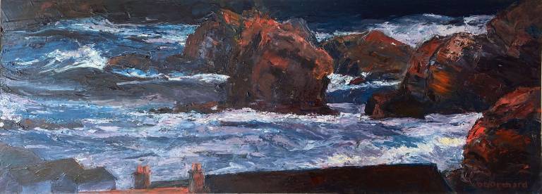 SEA SWELL, HOPE COVE - Denise Orchard