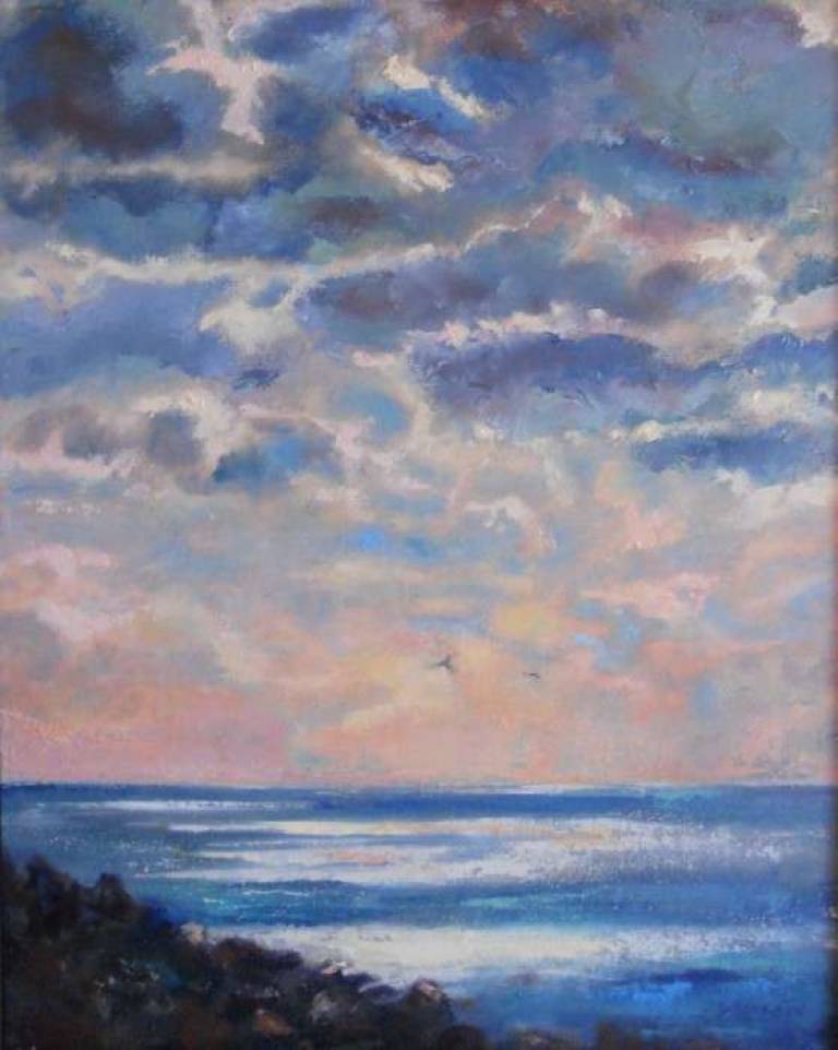 Evening Glow, Malta - Denise Orchard