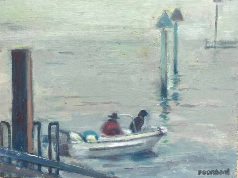 Salcombe Mist - Denise Orchard