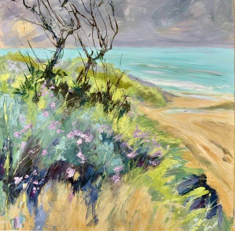 Salute to the Sun - Sharon Reeves