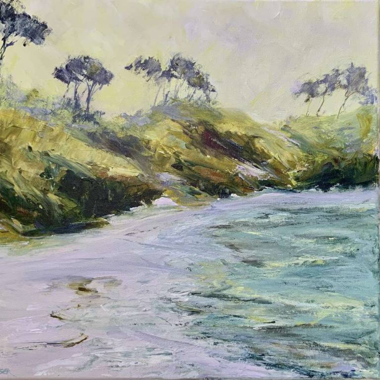 Pines & Shore - Sharon Reeves