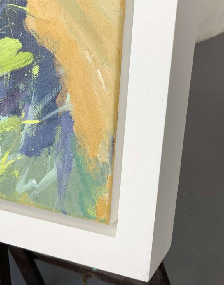 Salute to the Sun - Sharon Reeves