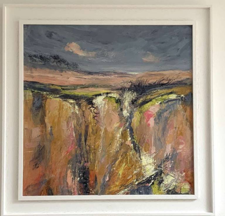 Shadowlands - Sharon Reeves