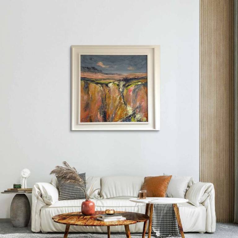 Shadowlands - Sharon Reeves