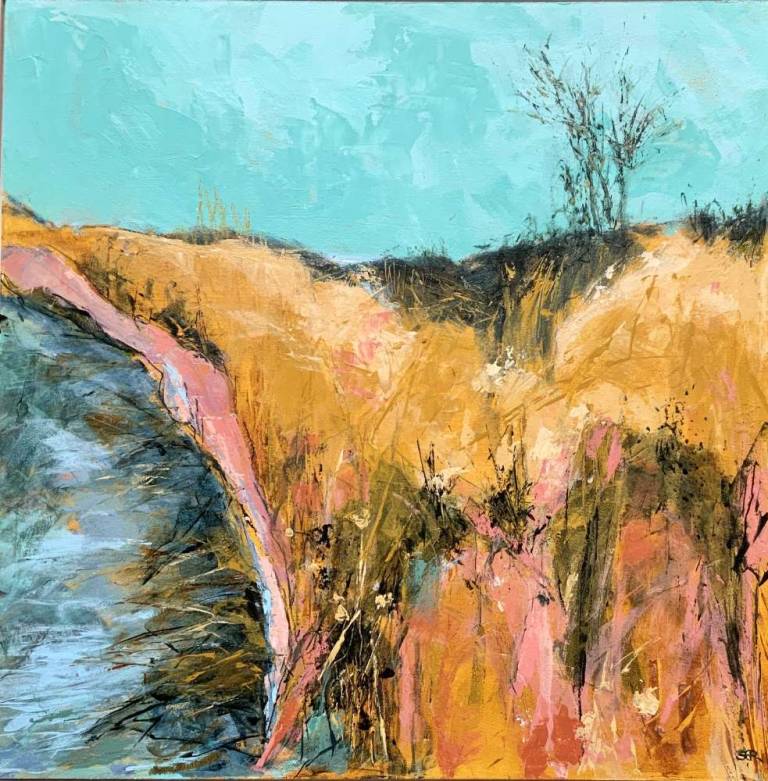 The Saltings - Sharon Reeves