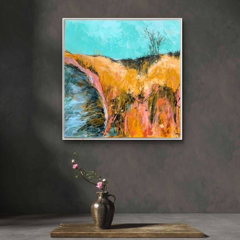 The Saltings - Sharon Reeves