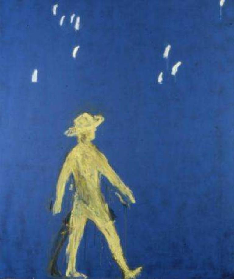 By Sydney Harbour, no worries - Janet Patterson